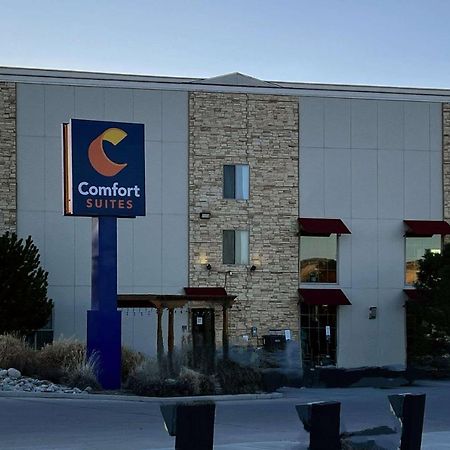 Comfort Suites Farmington Exterior foto