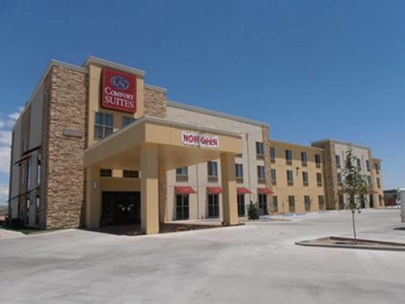 Comfort Suites Farmington Exterior foto